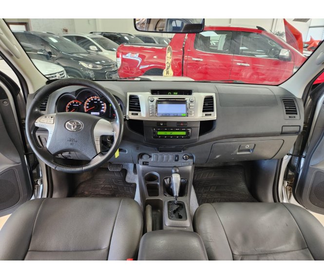  HILUX SRV Srv D4-d 4x4 3.0 Tdi Dies. AUT