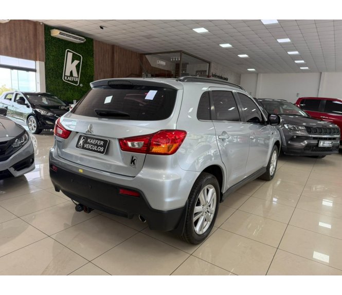  ASX 2.0 4X4 16V AUT.