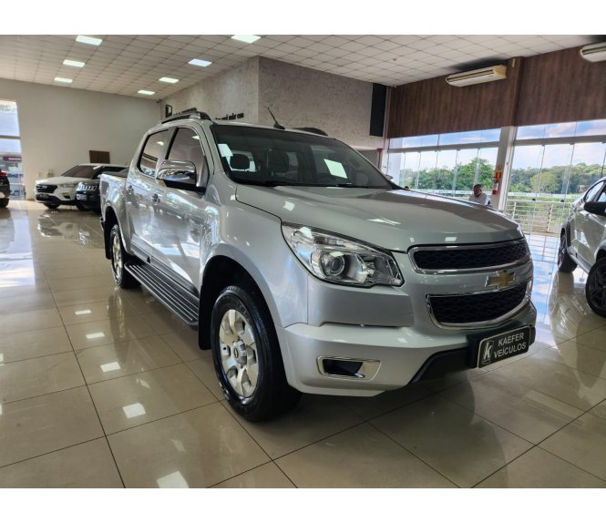  S10 CD LTZ 2.4 F. POWER 4X2 CD