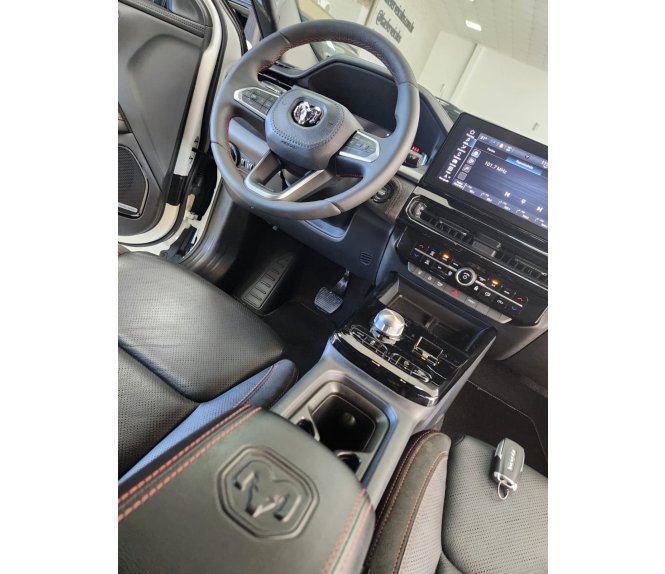  RAMPAGE RT HURRICANE 4 2.0 TB CD 4X4 AUT. 272CV