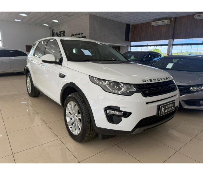  DISCOVERY SPORT TD SE 4x4 AUT.