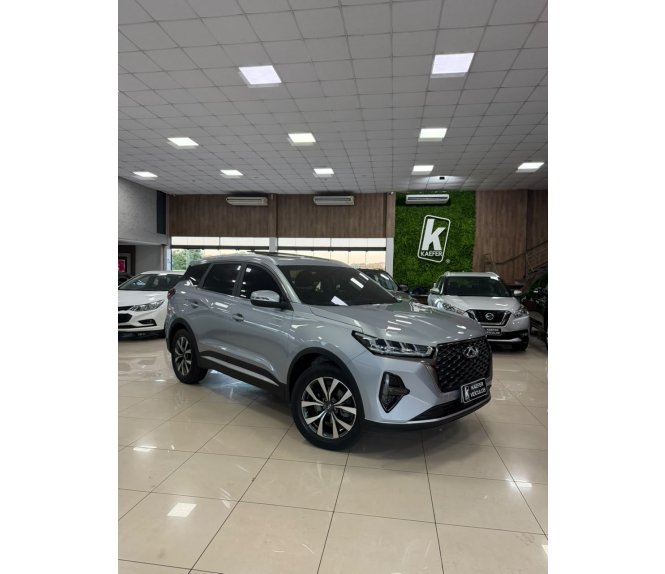  TIGGO 7 PRO 1.6 TURBO 16V AUT.
