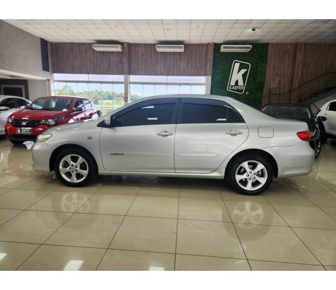  COROLLA XEI 2.0 FLEX AUT.