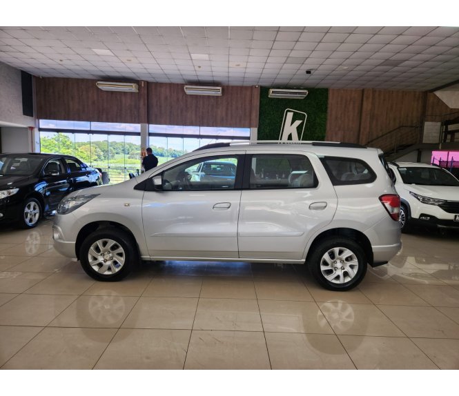  SPIN LTZ 1.8 8V ECONOF. AUT. 7 LUG