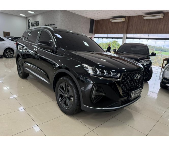  TIGGO 7 SPORT 1.5 TURBO FLEX 16V AUT.