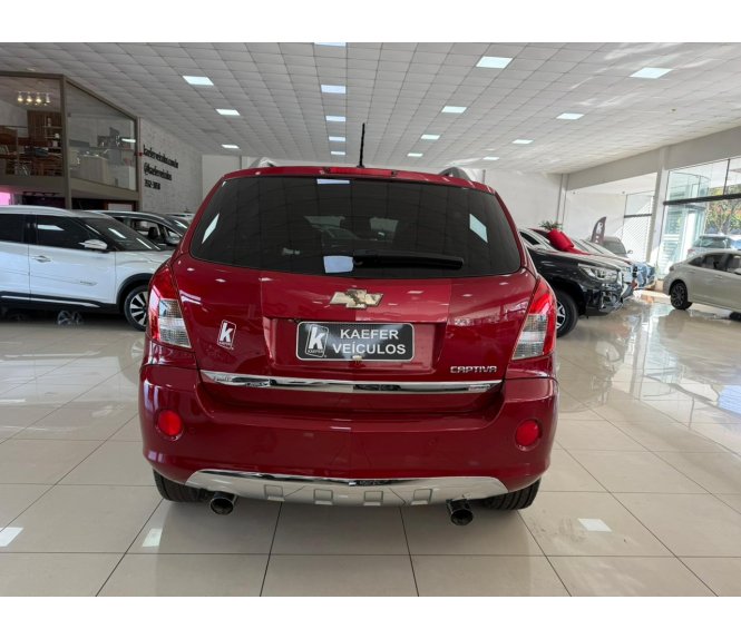  CAPTIVA 3.0 v6 AWD