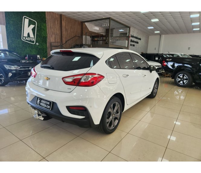  CRUZE HATCH Ltz 1.4 16v Turbo Flex 4p Aut.
