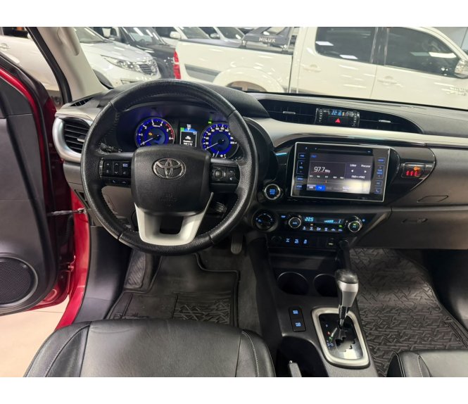  HILUX SRX SRX 4X4 2.8 TDI 16V DIESEL AUT.