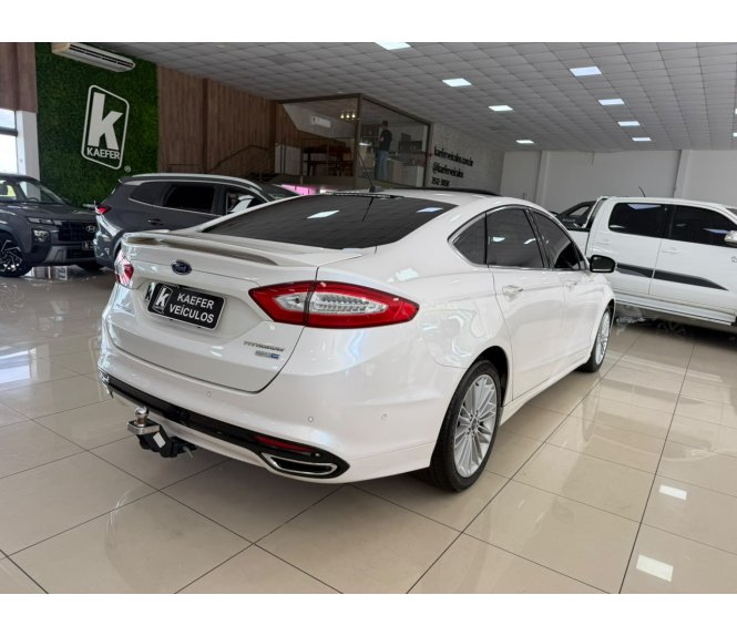  FUSION TITANIUM 2.0 GTDI ECO. AWD AUT. 