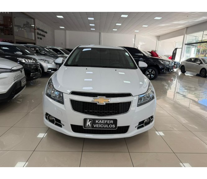  CRUZE HATCH LT 1.8 16V FLEXP. 5P MEC. 