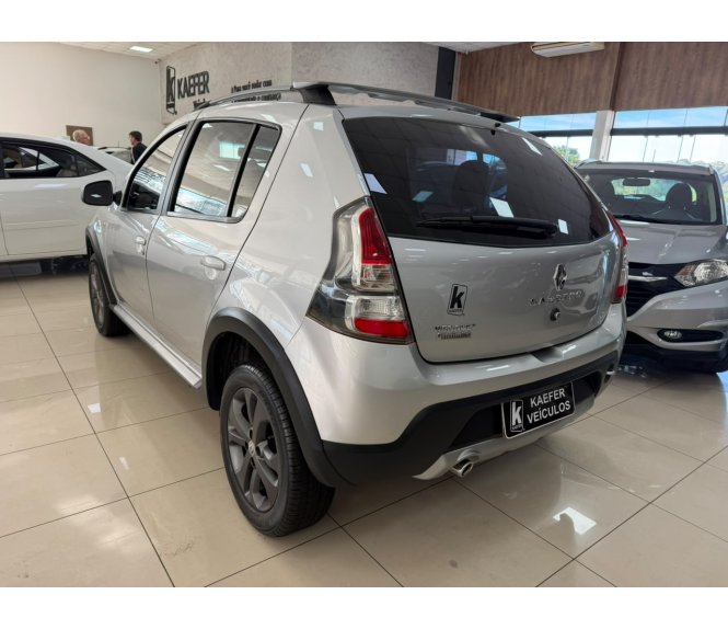  SANDERO STEPWAY HI-FLEX 1.6 16V