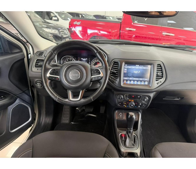  COMPASS SPORT 2.0 4x2 Flex 16v Aut.