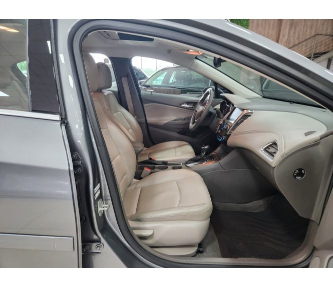  CRUZE HATCH LTZ 1.4 TURBO 16V FLEX AUT.