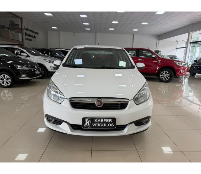  GRAND SIENA ATTRACTIVE 1.4 EVO FIRE FLEX 8V