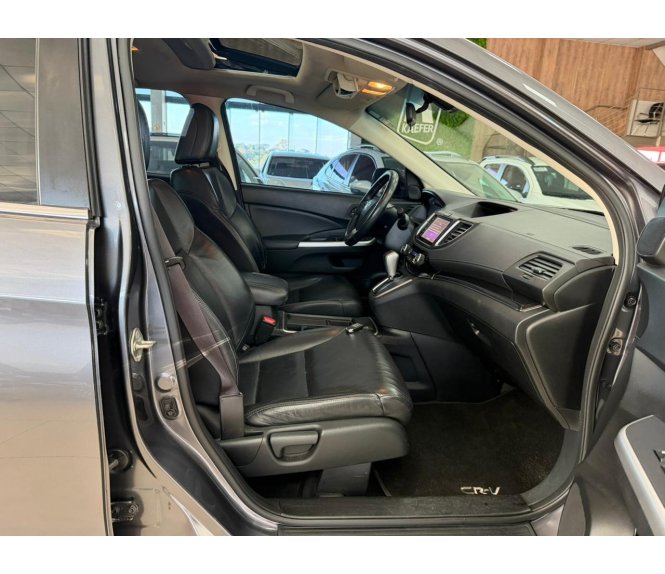  CRV EXL 2.0 16V 4WD FLEXONE AUT.