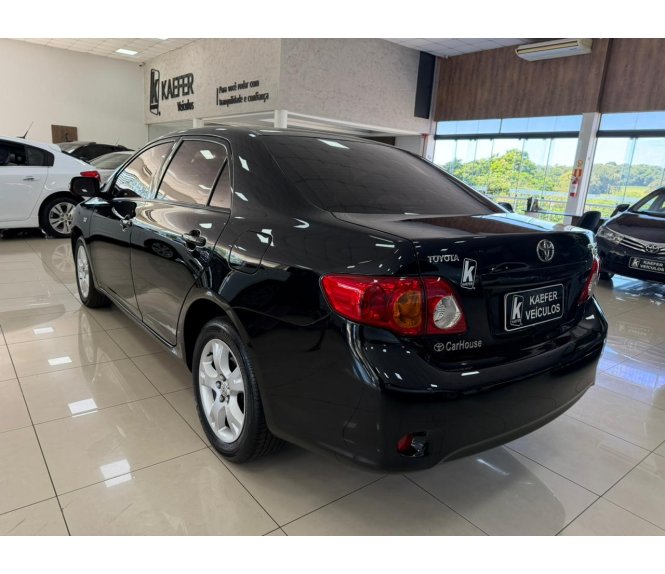  COROLLA XEI 1.8 FLEX AUT.