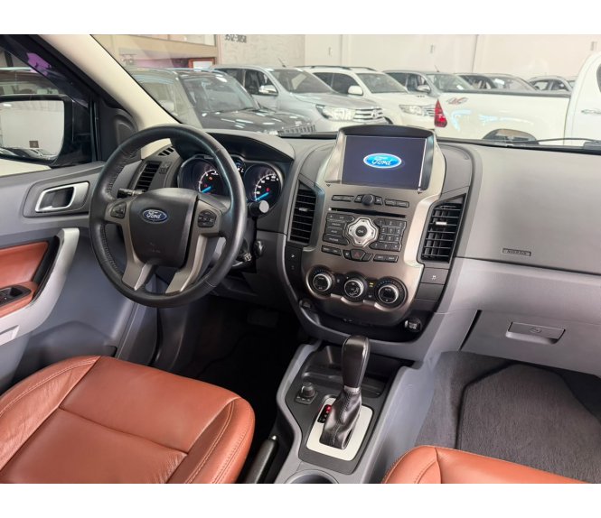  RANGER LIMITED 3.2 4X4 CD DIESEL AUT.