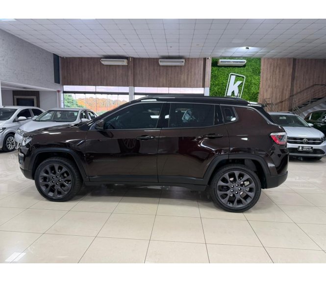  COMPASS S 2.0 4X4 DIESEL AUT.
