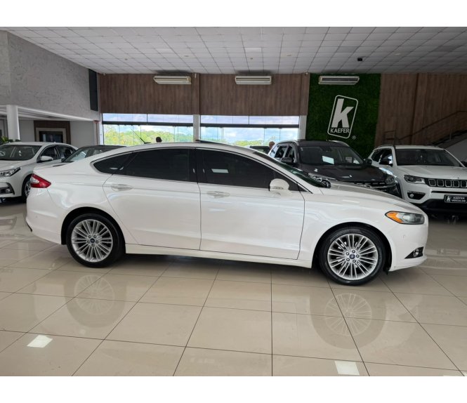  FUSION TITANIUM 2.0 GTDI ECO. AWD AUT. 