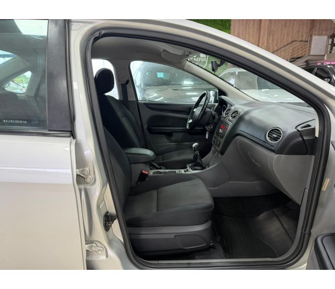  FOCUS SEDAN 2.0 16V FLEX 