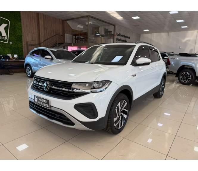  T-CROSS COMFORT. 200 TSI 1.0 FLEX 5P AUT.