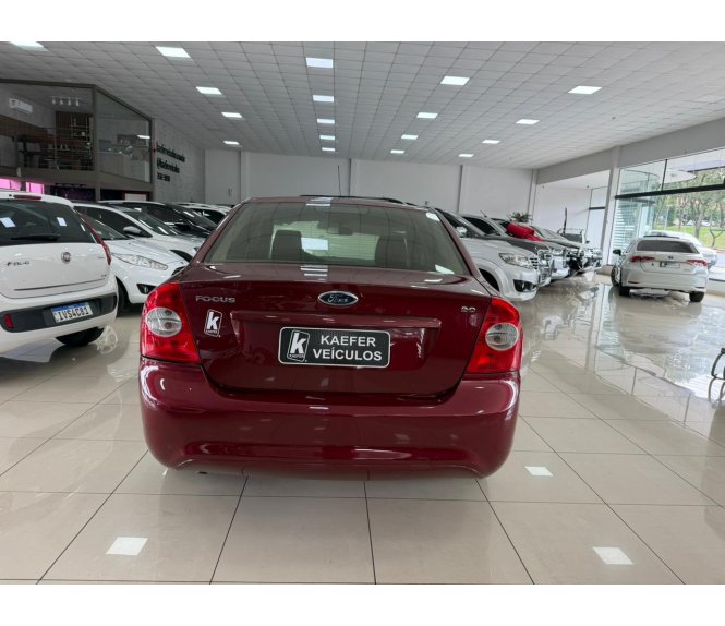  FOCUS SEDAN SEDAN 2.0 FLEX MEC.