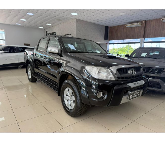  HILUX SRV Srv D4-d 4x4 3.0 Tdi Dies.