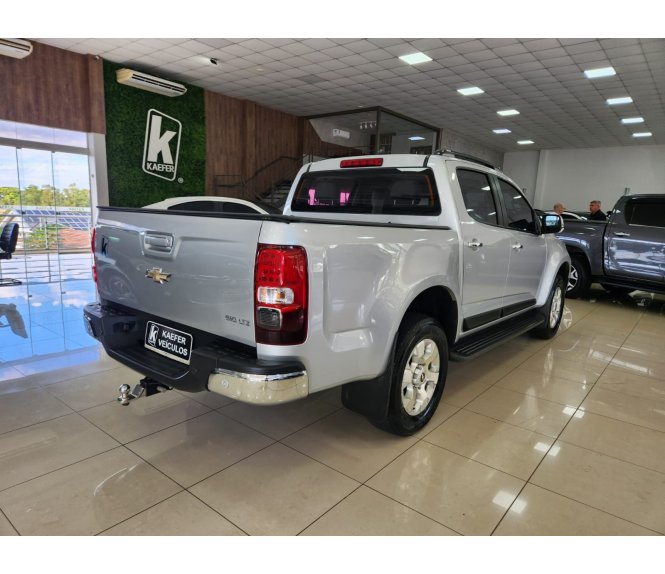  S10 CD LTZ 2.4 F. POWER 4X2 CD
