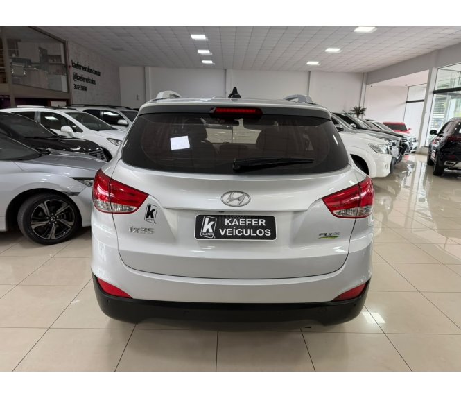 IX35 GLS 2.0 16V 2WD FLEX AUT