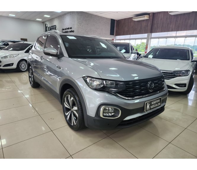  T-CROSS HIGHLINE 1.4 TSI FLEX AUT.