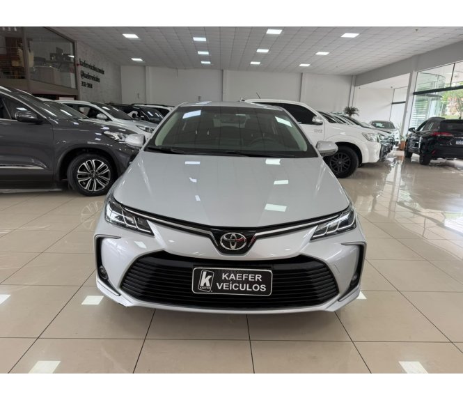  COROLLA XEI 2.0 FLEX AUT.