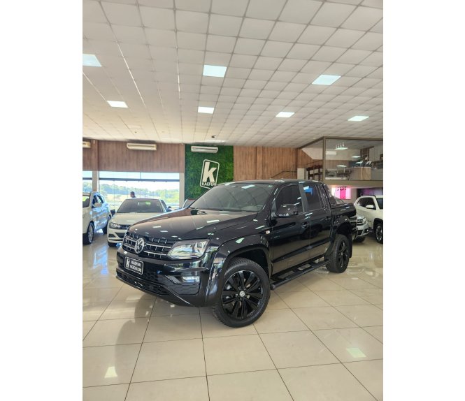  AMAROK EXTREME 3.0 V6 4X4 DIESEL AUT.