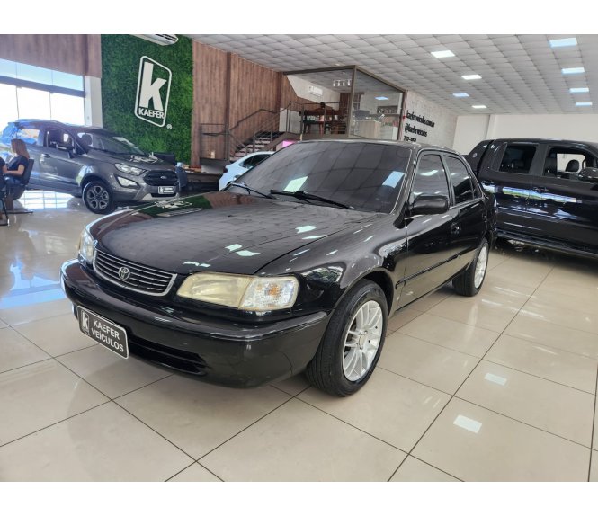  COROLLA XEI 1.8 FLEX MEC.