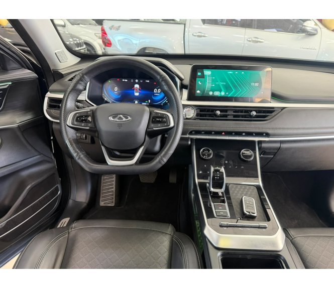  TIGGO 8 8 Txs 1.6 16v Tgdi Aut.