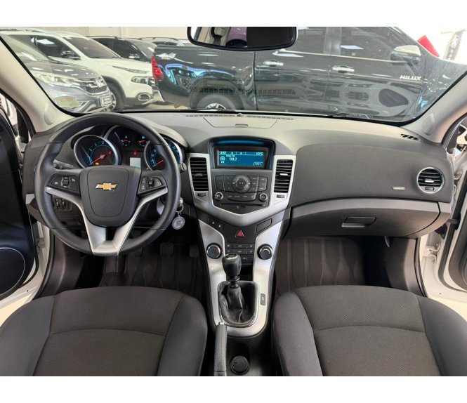  CRUZE HATCH LT 1.8 16V FLEXP. 5P MEC. 
