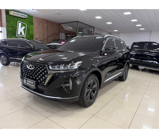  TIGGO 7 SPORT 1.5 TURBO FLEX 16V AUT.