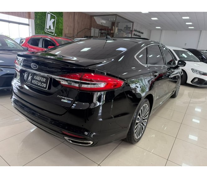  FUSION TITANIUM 2.0 GTDI ECO. AWD AUT. 