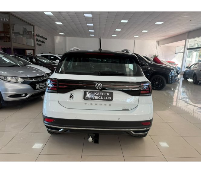  T-CROSS COMFORTLINE 1.0 200 Tsi Flex Aut.
