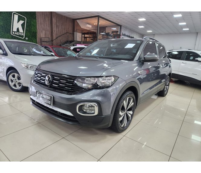  T-CROSS COMFORTLINE 200 TSI 1.0 FLEX AUT.