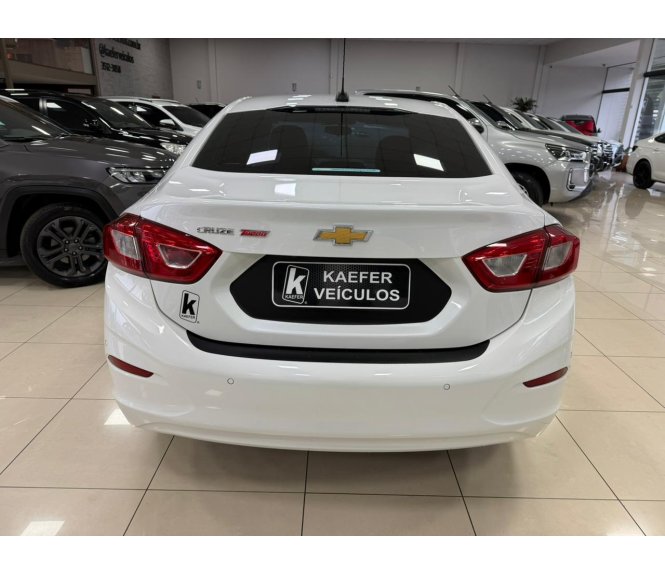  CRUZE SEDAN LTZ 1.4 TURBO 16V FLEX AUT.
