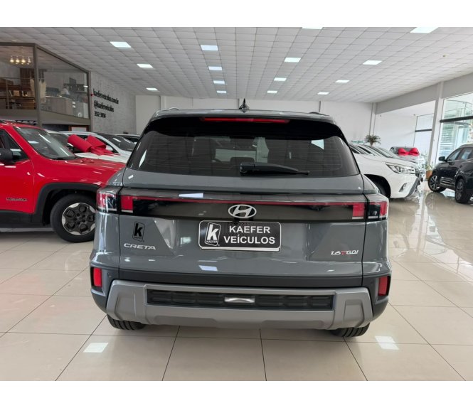  CRETA ULTIMATE 1.6 TB FLEX AUT.