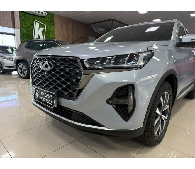  TIGGO 7 PRO 1.6 TURBO 16V AUT.