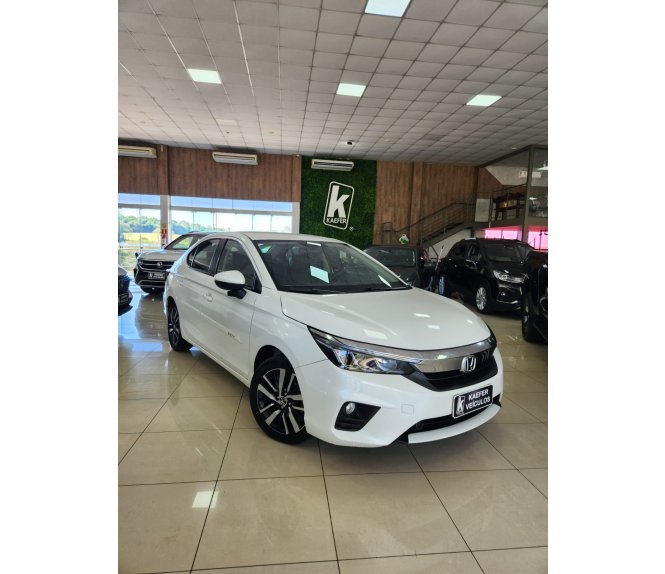  CITY  EXL 1.5 FLEX 16V 4P AUT.