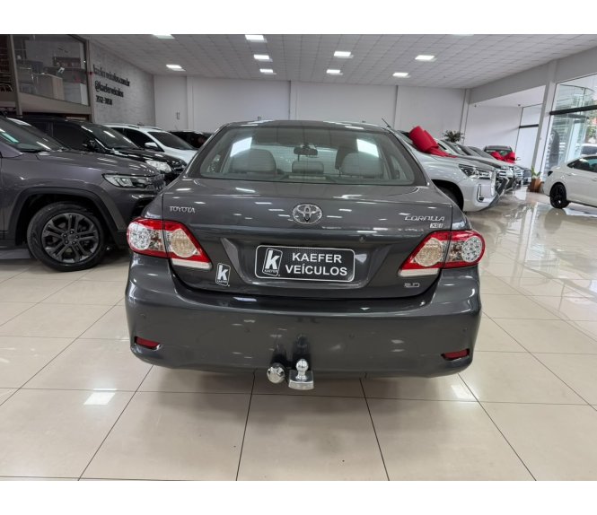  COROLLA XEI 2.0 FLEX AUT.