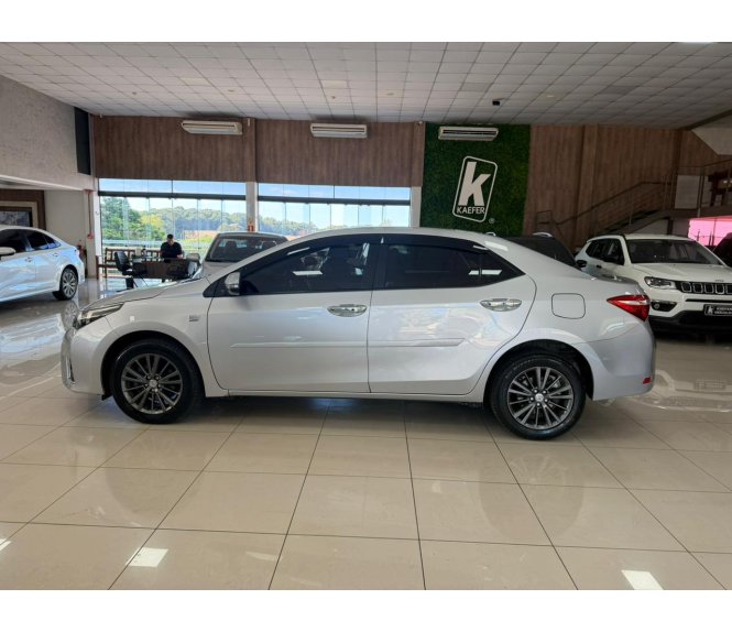  COROLLA GLI 1.8 FLEX 16V AUT.