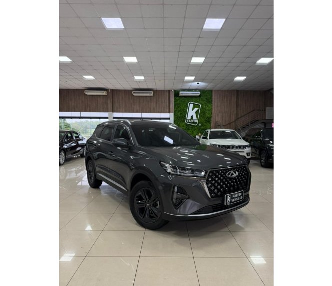  TIGGO 7 SPORT 1.5 TURBO FLEX 16V AUT.