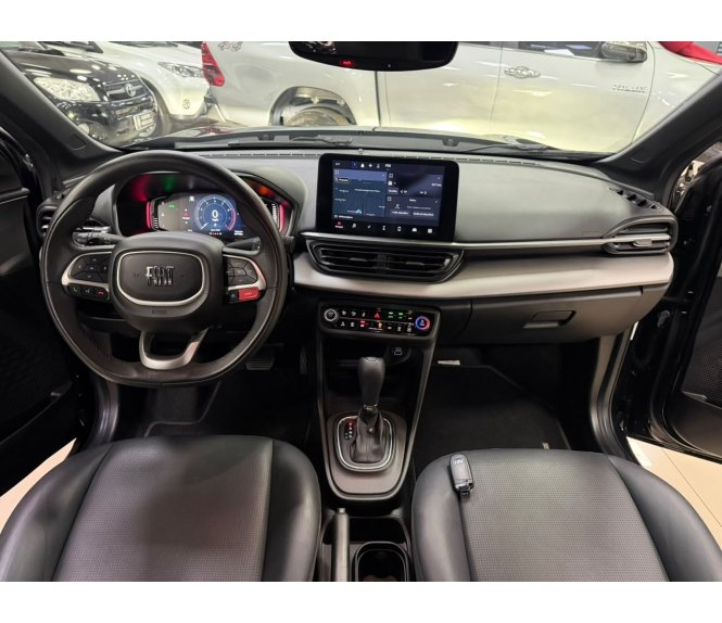  PULSE IMPETUS 200 1.0 TURBO FLEX AUT.