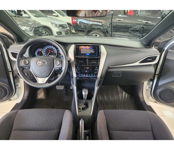  YARIS XL PLUS CONECT 1.5 FLEX AUT.