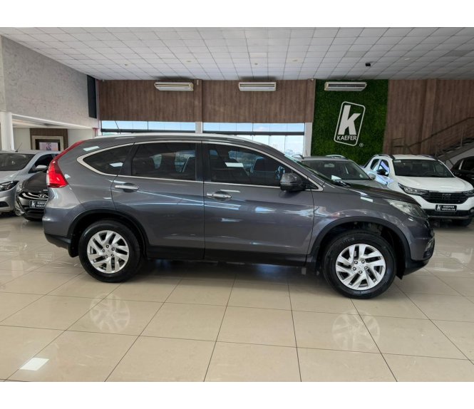 CRV EXL 2.0 16V 4WD FLEXONE AUT.