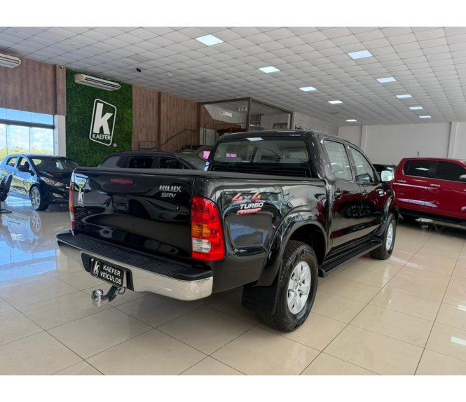  HILUX SRV Srv D4-d 4x4 3.0 Tdi Dies.